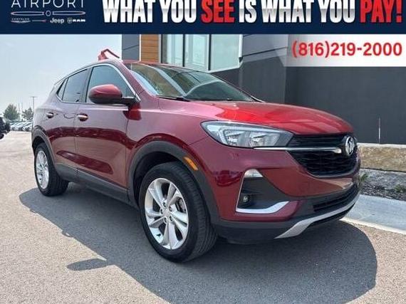 BUICK ENCORE GX 2023 KL4MMCSL4PB041917 image